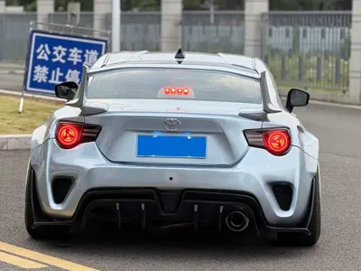 Toyota 86 2013, 110000 км, за 78000 CNY - фото 9