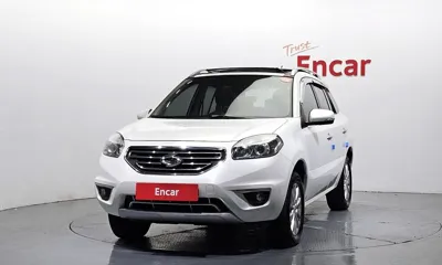 Renault-KoreaSamsung QM5 2014, 157700 км, за 4660000 KRW