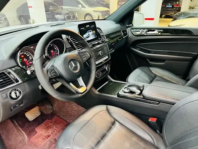 Mercedes-Benz GLS 2019, 147000 км, за 258800 CNY - фото 8