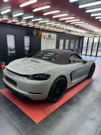Porsche 718 2024, 17398 км, за 142010000 KRW - фото 6