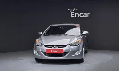 Hyundai Avante 2013, 136581 км, за 4450000 KRW