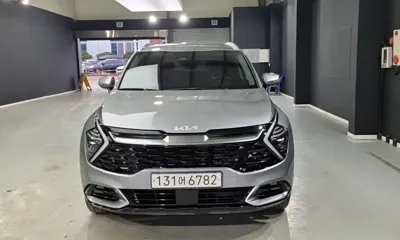 Kia Sportage 2022, 155708 км, за 18700000 KRW - фото 3