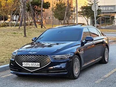 Genesis G90 2019, 153000 км, за 28300000 KRW - фото 1