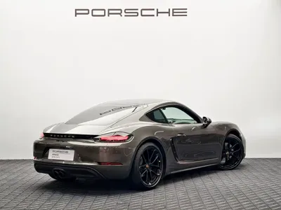 Porsche 718 2025, 5800 км, за 479799 CNY - фото 7