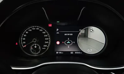 Genesis G80 2023, 83543 км, за 33500000 KRW - фото 8