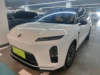 Nio ES8 2025, 13200 км, за 260799 CNY