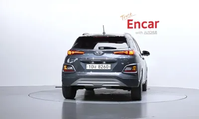 Hyundai Kona 2018, 100685 км, за 11500000 KRW