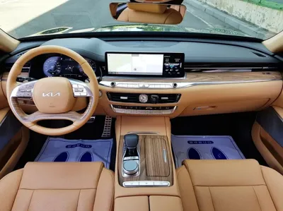 Kia K9 2023, 53000 км, за 37900000 KRW - фото 3