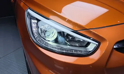 Hyundai Accent 2014, 96572 км, за 4950000 KRW - фото 22