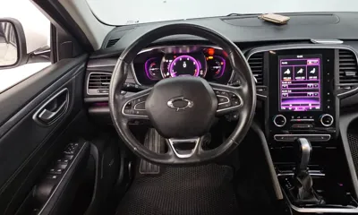 Renault-KoreaSamsung SM6 2019, 75574 км, за 10800000 KRW - фото 14