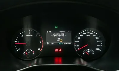 Kia Sportage 2019, 105457 км, за 16200000 KRW - фото 8