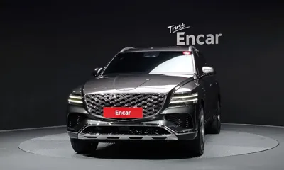 Genesis GV80 2024, 19137 км, за 74900000 KRW