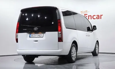 Hyundai Staria 2023, 40606 км, за 26300000 KRW - фото 2