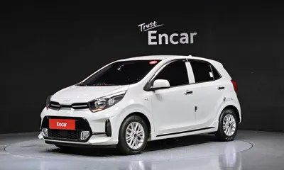 Kia Morning · 2023 год