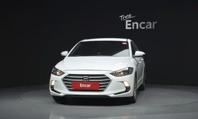 Hyundai Avante 2018, 113184 км, за 8190000 KRW