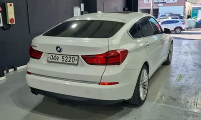 BMW Gran Turismo 2017, 142017 км, за 16900000 KRW