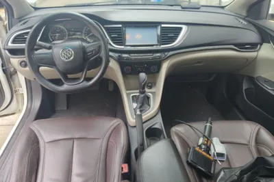Buick GT 2015, 98900 км, за 35111.51 CNY - фото 18