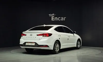 Hyundai Avante 2020, 66752 км, за 13900000 KRW