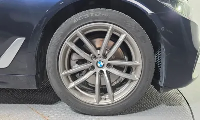 BMW 5-Series 2019, 89071 км, за 25990000 KRW - фото 5