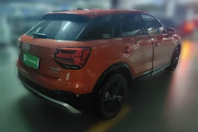 Audi Q2L 2018, 29800 км, за 65042.97 CNY - фото 6