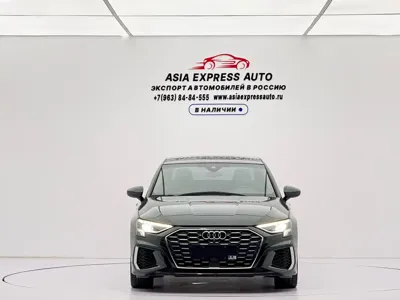 Audi A3 2022, 34000 км, за 166800 CNY