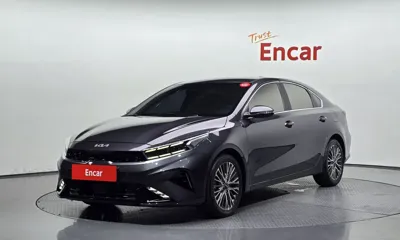Kia K3 · 2022 год