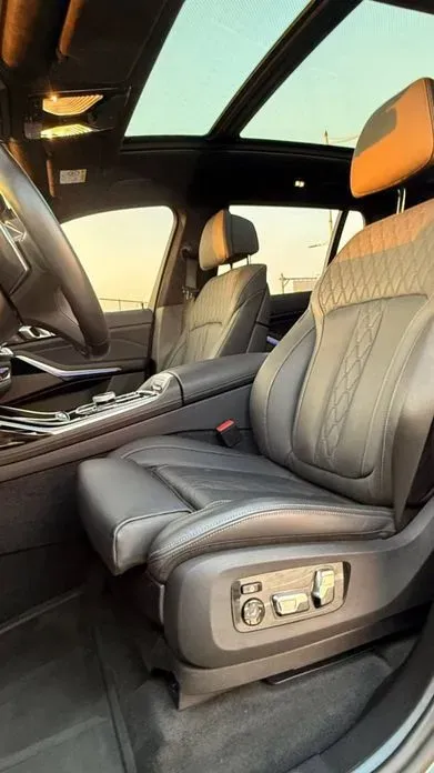BMW X7 2024, 51000 км, за 119000000 KRW - фото 8