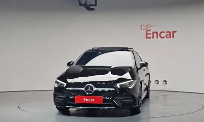 Mercedes-Benz CLA-Class 2021, 51663 км, за 33800000 KRW - фото 3