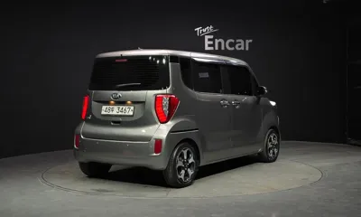 Kia Ray 2014, 151896 км, за 6300000 KRW