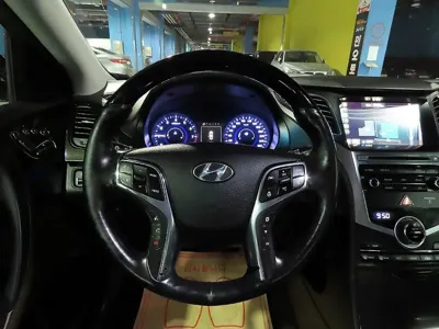 Hyundai Grandeur 2016, 157314 км, за 8900000 KRW - фото 13