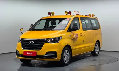 Hyundai Starex · 2020 год