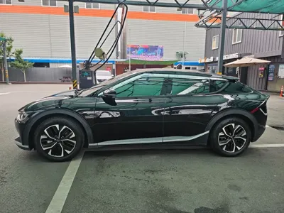 Kia EV6 2022, 233892 км, за 21000000 KRW
