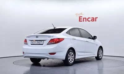 Hyundai Accent 2014, 73267 км, за 5900000 KRW
