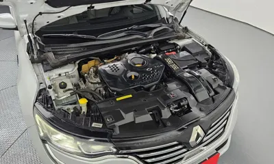 Renault-KoreaSamsung SM6 2016, 204485 км, за 4900000 KRW - фото 6