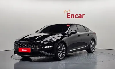 Kia K8 · 2022 год
