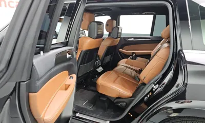 Mercedes-Benz GLS-Class 2018, 107360 км, за 40200000 KRW - фото 20