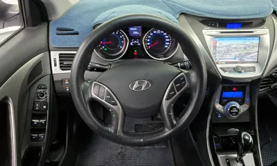Hyundai Avante 2013, 73954 км, за 6690000 KRW - фото 13