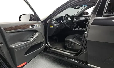 Genesis G80 2019, 160101 км, за 19800000 KRW - фото 10