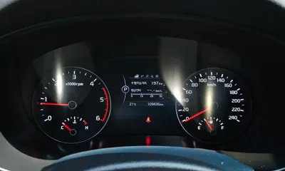 Kia Sportage 2018, 109436 км, за 9300000 KRW - фото 8
