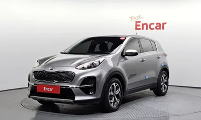 Kia Sportage · 2020 год