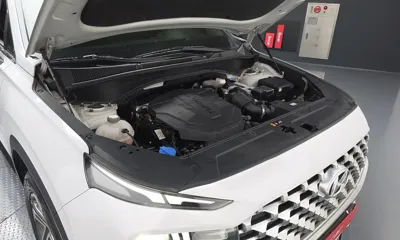 Hyundai Santafe 2021, 169158 км, за 16500000 KRW - фото 6