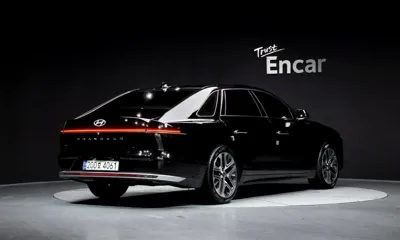Hyundai Grandeur 2023, 54178 км, за 16500000 KRW