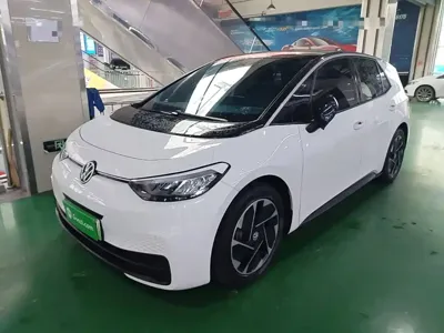 Volkswagen ID.3 · 2024 год