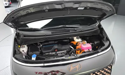 Hyundai Staria 2025, 39391 км, за 39900000 KRW - фото 6