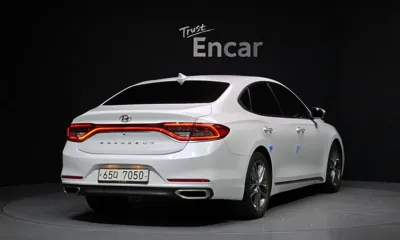 Hyundai Grandeur 2018, 85652 км, за 12990000 KRW