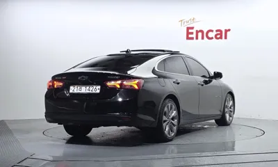 ChevroletGMDaewoo Malibu 2019, 170772 км, за 8490000 KRW