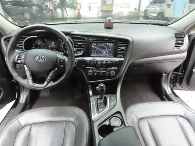 Kia K5 2011, 91376 км, за 4500000 KRW - фото 7