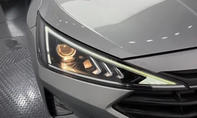 Hyundai Avante 2019, 134123 км, за 8700000 KRW - фото 22