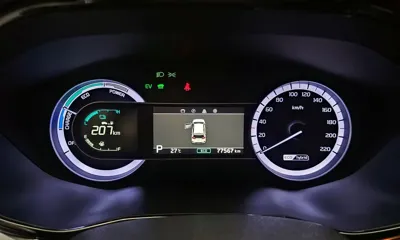 Kia Niro 2020, 77567 км, за 19800000 KRW - фото 8