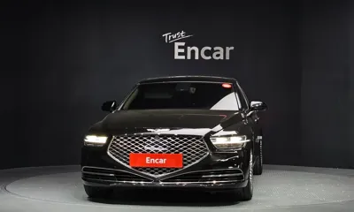 Genesis G90 2019, 77914 км, за 33500000 KRW